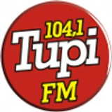 Tupi FM - 104,1 - SP