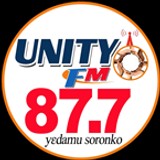 Unity Fm 87.7 Mhz