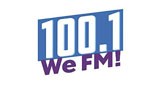 100.1 We FM