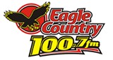 100.7 Eagle Country