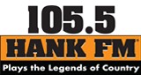 105.5 Hank FM