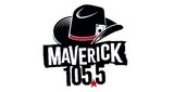 105.5 Maverick FM