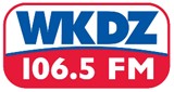 106.5 WKDZ