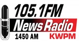 1450 News Radio KWPM