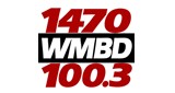 1470 & 100.3 WMBD