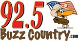 92.5 Buzz Country