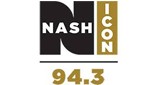 94.3 Nash Icon