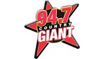 94.7 The Country Giant