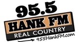 95.5 Hank FM