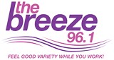 96.1 The Breeze