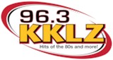 96.3 KKLZ