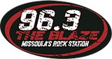 96.3 The Blaze