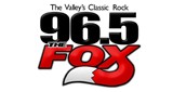 96.5 The Fox