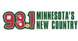 98.1 - Minnesota's New Country