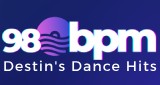 98bpm Radio- Destin's Pure Dance Station