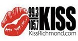 99.3/105.7 KISS FM