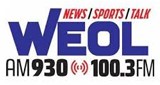 AM 930 & 100.3 FM WEOL