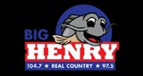 Big Henry 104.7 & 97.5