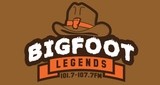 Bigfoot Legends 101.7 & 107.7 FM