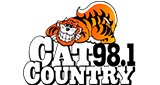 Cat Country 98.1