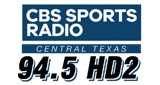 CBS Sports Central Texas