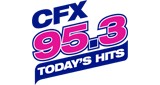 CFX 95.3 FM