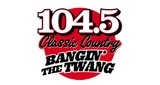 Classic Country 104.5