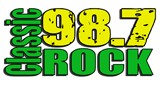 Classic Rock 98.7