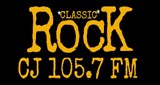 Classic Rock CJ 105.7