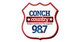 Conch Country 98.7 FM