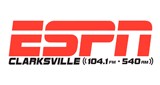 ESPN Clarksville 104.1 FM & 540 AM