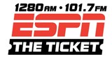 ESPN Radio 1280: The Ticket