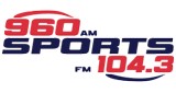 ESPN Sports 960 AM FM 104.3