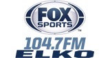 Fox Sports 104.7 FM Elko