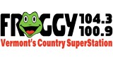 Froggy 100.9