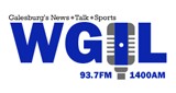 Galesburg Radio 14 WGIL