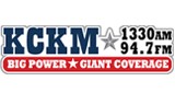 KCKM 1330 AM