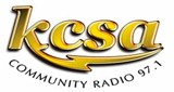 KCSA Community Radio