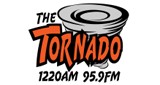 KDDR - The Tornado 1220 AM/95.9 FM