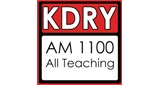 KDRY 1100 AM