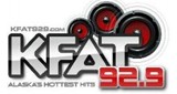 KFAT 92.9 FM