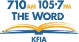 KFIA 710 AM and 105.7 FM The Word