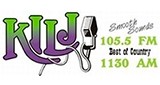 KILJ 105.5 FM