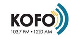 Kofo 1220 AM / 103.7 FM