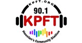 KPFT HD2  90.1 FM