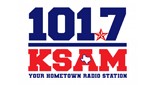 KSAM 101.7 FM