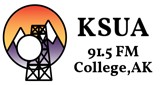 KSUA 91.5 FM