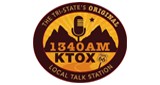 KTOX 1340 AM