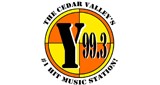 KWAY-FM  - Y99.3 FM