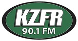 KZFR 90.1 FM